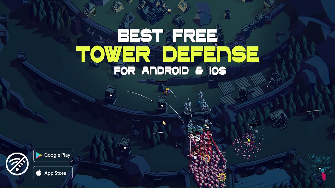 Top Best Tower Defense games for Android