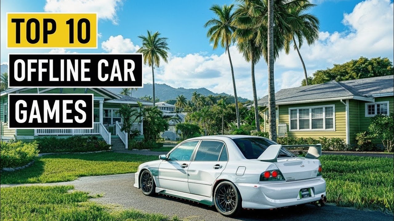 Top Best Offline Racing Games for Android