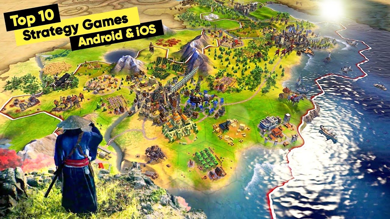 Top Best Strategy Games for Android