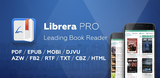 Librera PRO –  Book reader