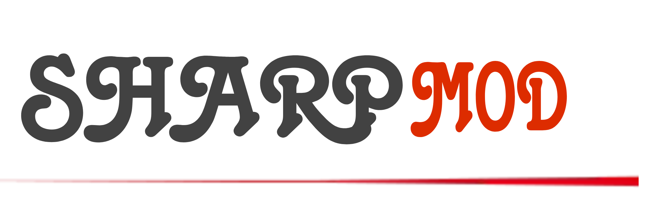 Sharp Mods