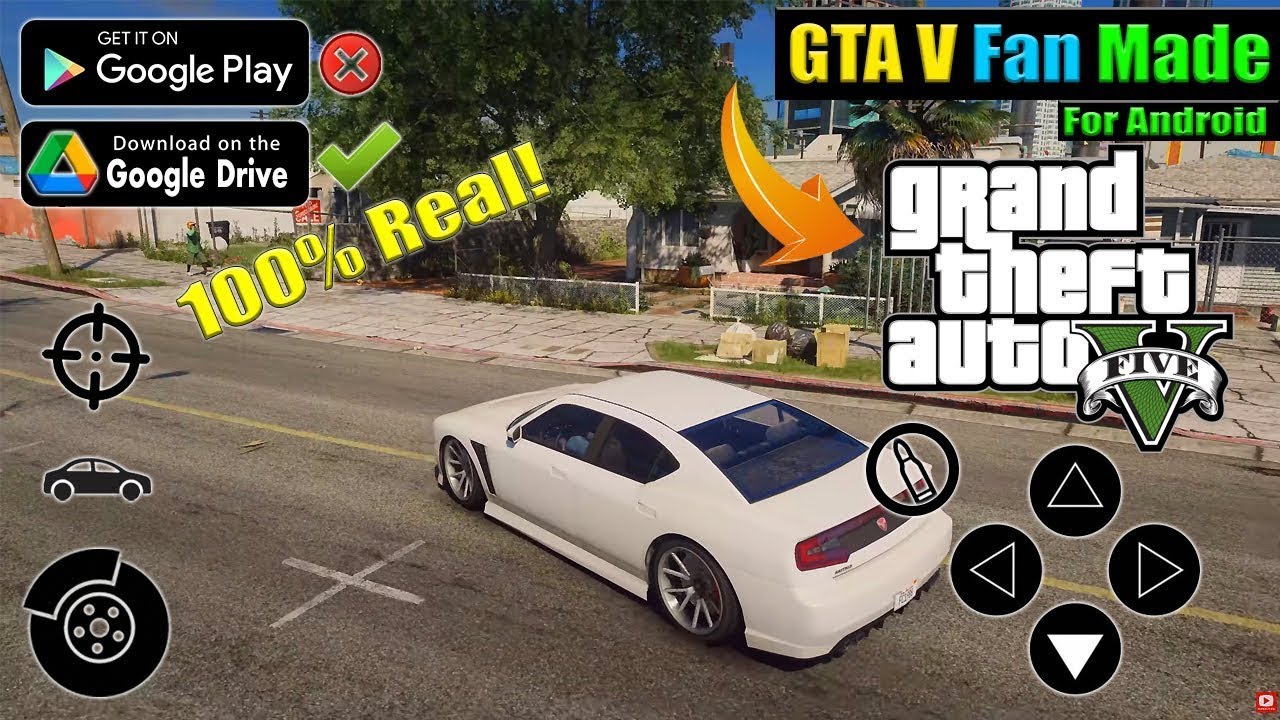 GTA 5 Mod Apk