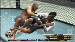 Wrestling Game