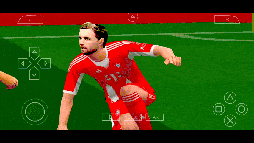 Efootball PES 2026 PPSSPP New Transfer Mod