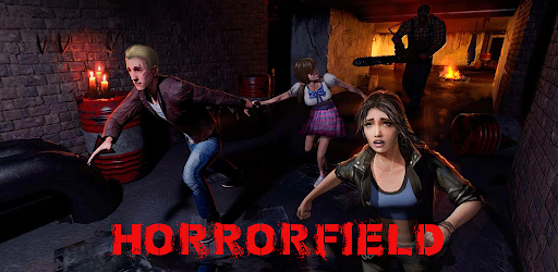 Horrorfield Multiplayer Horror Highly Compressed APK Mod for Android