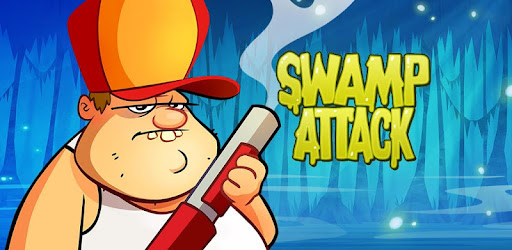 Swamp Attack Highly Compressed APK – Full Action Tower Defense Game for Android