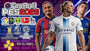 Sport PPSSPP Games