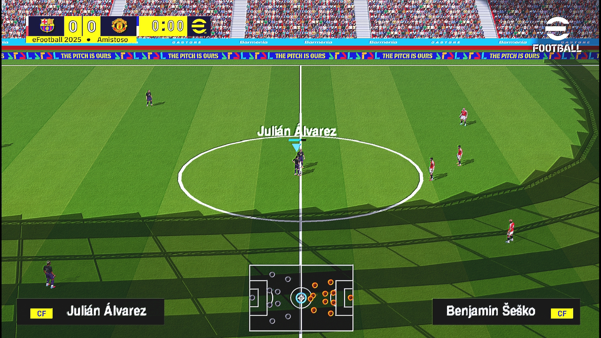 eFootball PES 2026 PPSSPP ISO Original Download for Android – Offline New Update