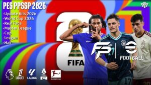 Sport PPSSPP Games