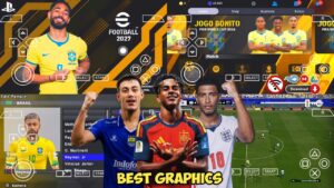 Sport PPSSPP Games