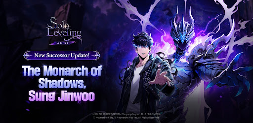 Solo Leveling