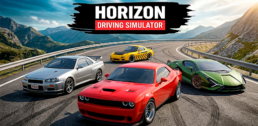 Horizon Driving Simulator